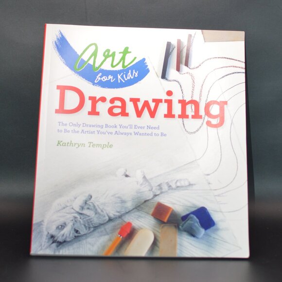 Other - Drawing Books (2); How to Draw & Art for Kids Drawing